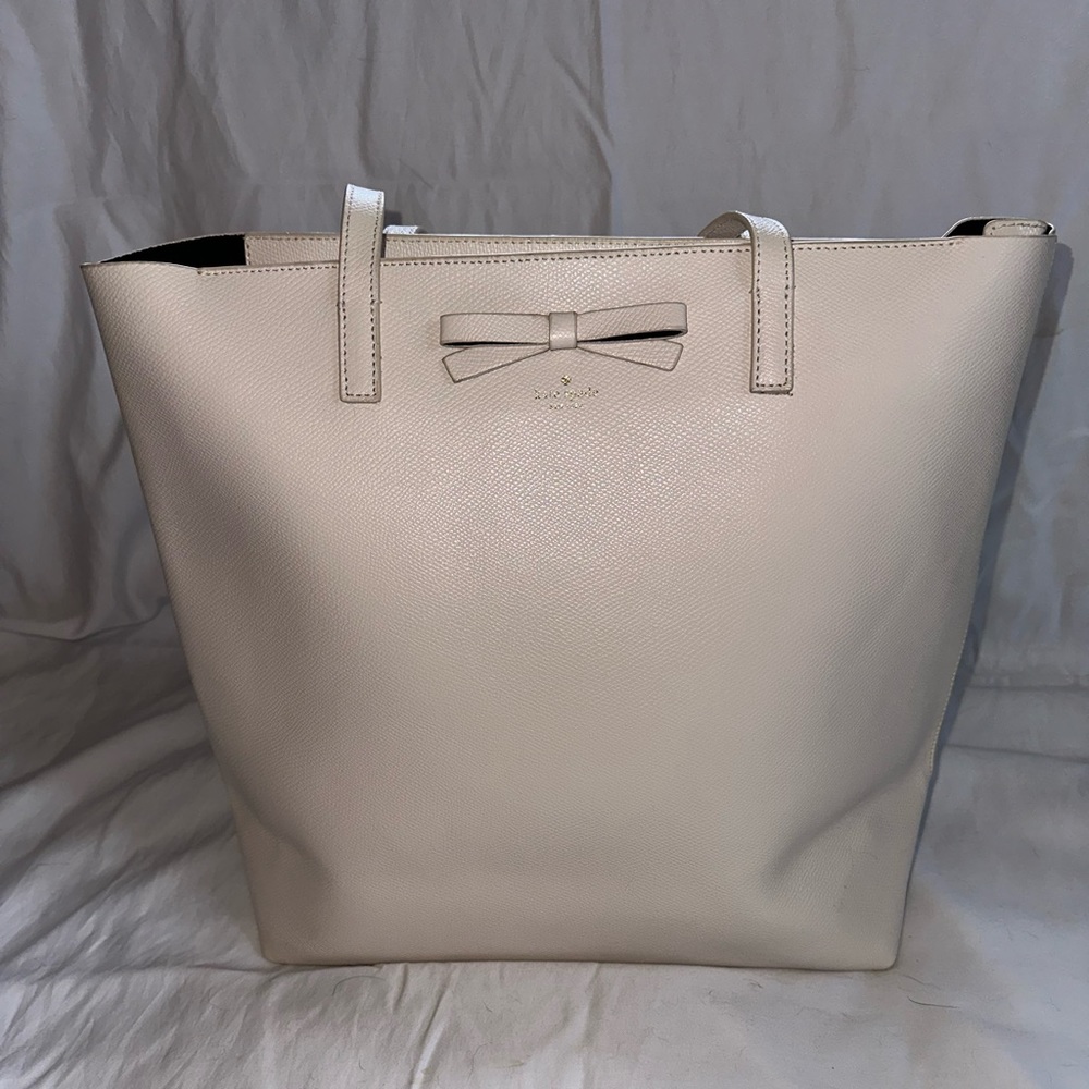 Never Used Kate Spade Kitt Large Tote